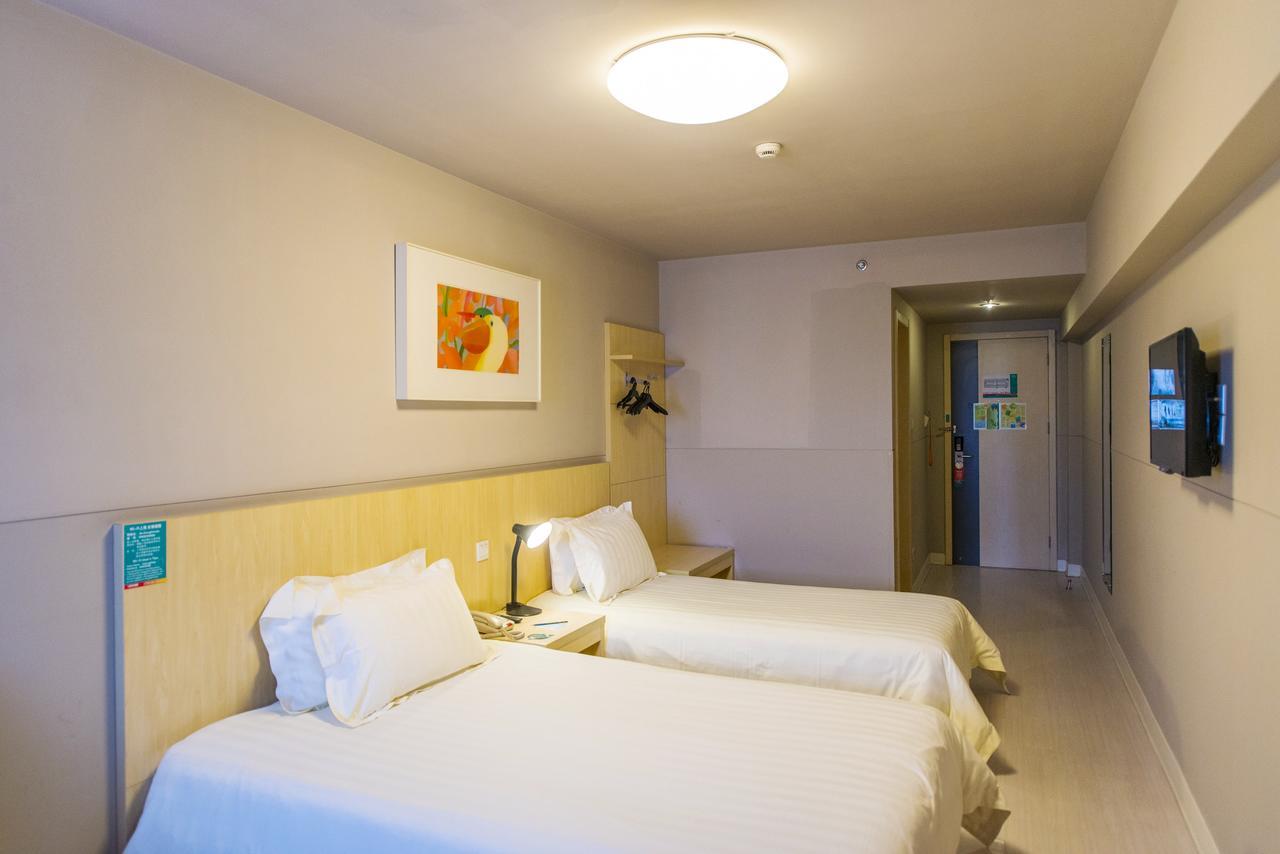 Jinjiang Inn Chengdu Mozi Bridge Ngoại thất bức ảnh