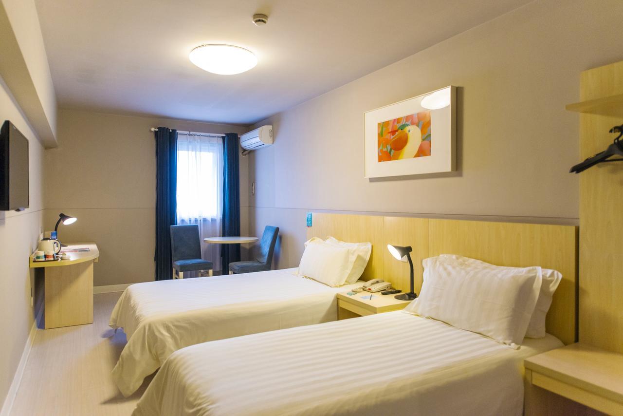 Jinjiang Inn Chengdu Mozi Bridge Ngoại thất bức ảnh