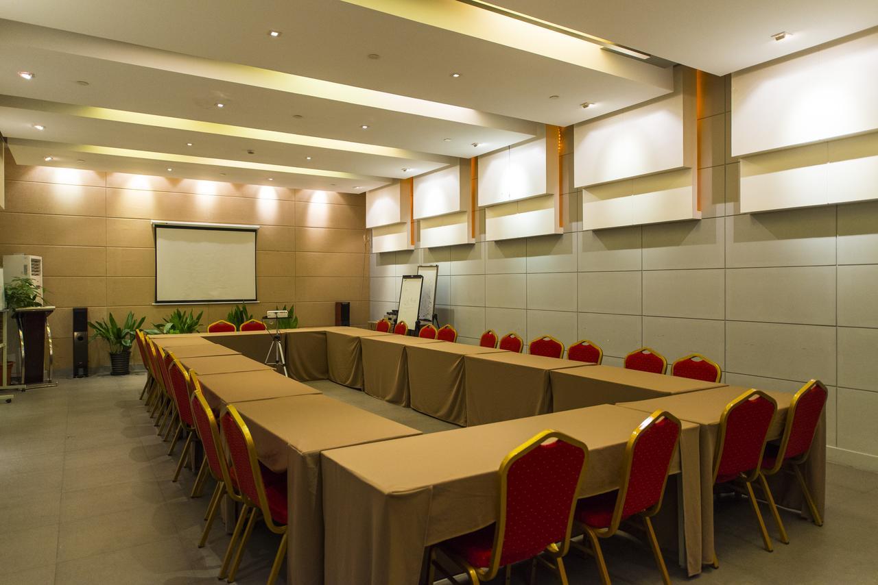 Jinjiang Inn Chengdu Mozi Bridge Ngoại thất bức ảnh