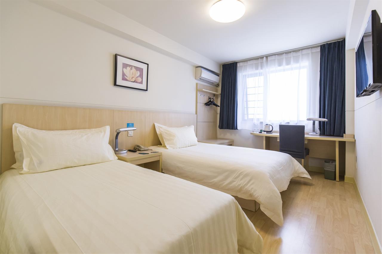 Jinjiang Inn Chengdu Mozi Bridge Ngoại thất bức ảnh