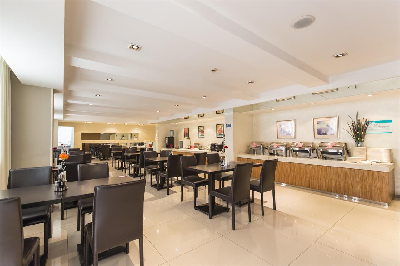 Jinjiang Inn Chengdu Mozi Bridge Ngoại thất bức ảnh