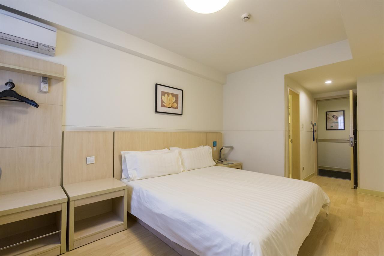 Jinjiang Inn Chengdu Mozi Bridge Ngoại thất bức ảnh